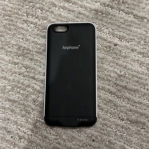 Battery pack iPhone 8 phone case